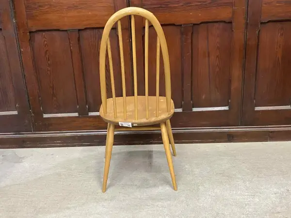 クエーカーチェア｜ブナ材・エルム材・1960年代 英国ミッドセンチュリーの名作 ERCOL（アーコール） 4