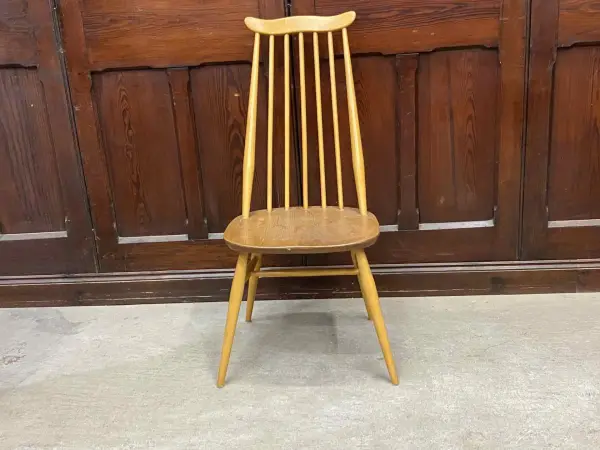 ゴールドスミス チェア｜ブナ材・エルム材・1960年代 英国名作のダイニングチェア ERCOL（アーコール） 2