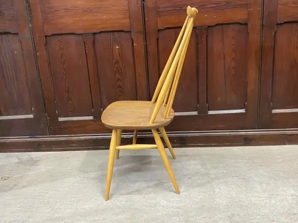 ゴールドスミス チェア｜ブナ材・エルム材・1960年代 英国名作のダイニングチェア ERCOL（アーコール） 3