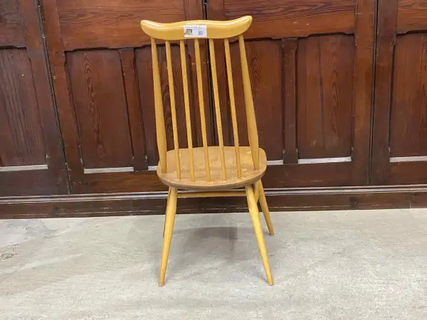 ゴールドスミス チェア｜ブナ材・エルム材・1960年代 英国名作のダイニングチェア ERCOL（アーコール） 4