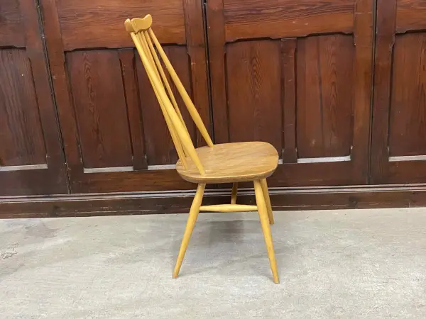 ゴールドスミス チェア｜ブナ材・エルム材・1960年代 英国名作のダイニングチェア ERCOL（アーコール） 5