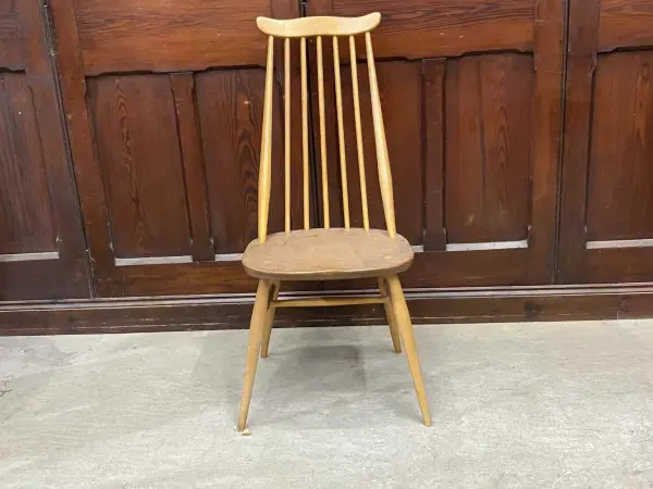 ゴールドスミス チェア｜ブナ材・エルム材・1960年代 英国名作のダイニングチェア ERCOL（アーコール） 2
