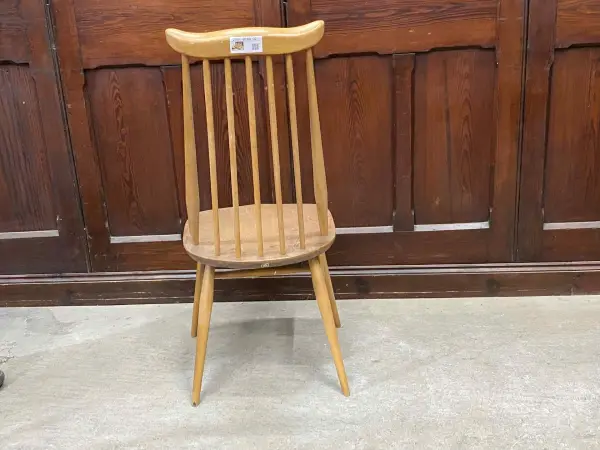 ゴールドスミス チェア｜ブナ材・エルム材・1960年代 英国名作のダイニングチェア ERCOL（アーコール） 4