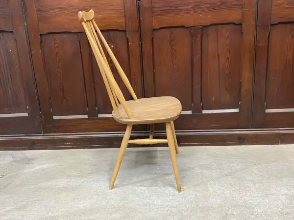 ゴールドスミス チェア｜ブナ材・エルム材・1960年代 英国名作のダイニングチェア ERCOL（アーコール） 5