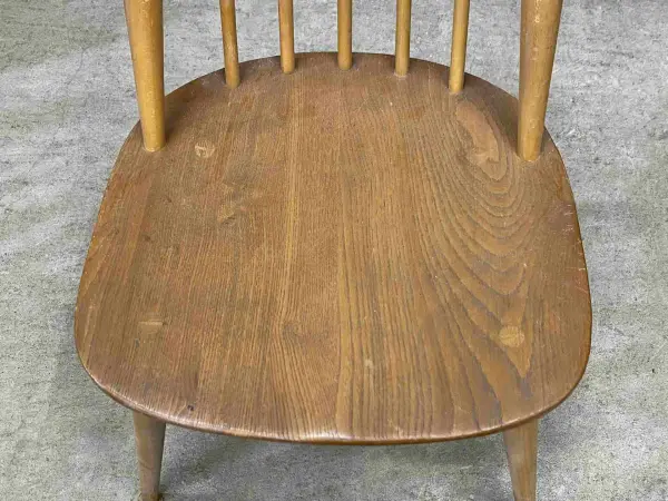 ゴールドスミス チェア｜ブナ材・エルム材・1960年代 英国名作のダイニングチェア ERCOL（アーコール） 6