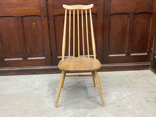 ゴールドスミス チェア｜ブナ材・エルム材・1960年代 英国名作のダイニングチェア ERCOL（アーコール） 2