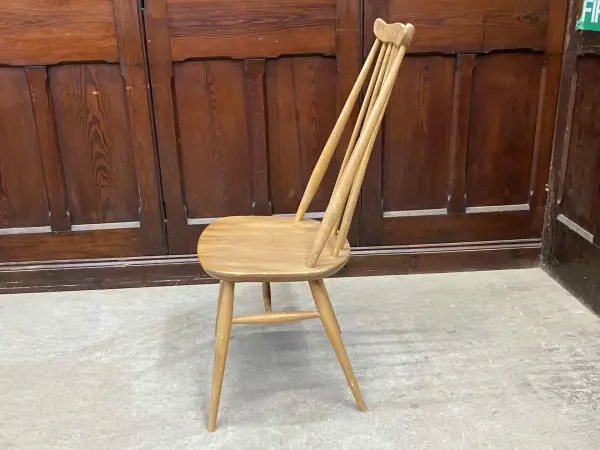 ゴールドスミス チェア｜ブナ材・エルム材・1960年代 英国名作のダイニングチェア ERCOL（アーコール） 3