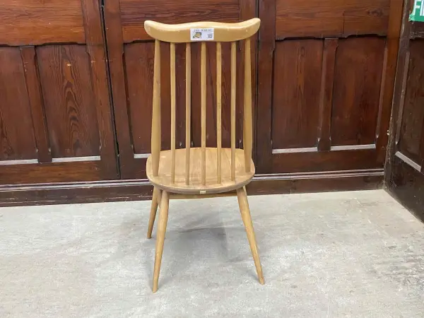 ゴールドスミス チェア｜ブナ材・エルム材・1960年代 英国名作のダイニングチェア ERCOL（アーコール） 4