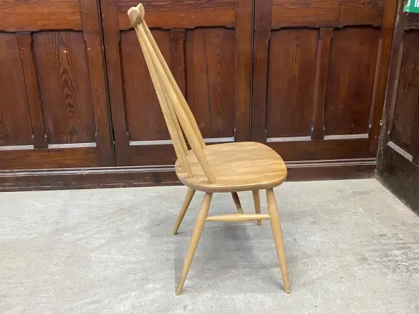 ゴールドスミス チェア｜ブナ材・エルム材・1960年代 英国名作のダイニングチェア ERCOL（アーコール） 5
