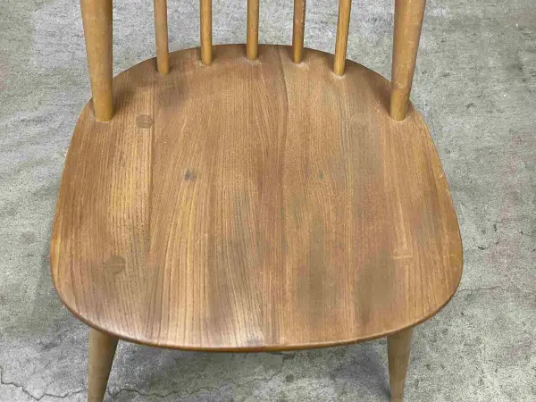 ゴールドスミス チェア｜ブナ材・エルム材・1960年代 英国名作のダイニングチェア ERCOL（アーコール） 6