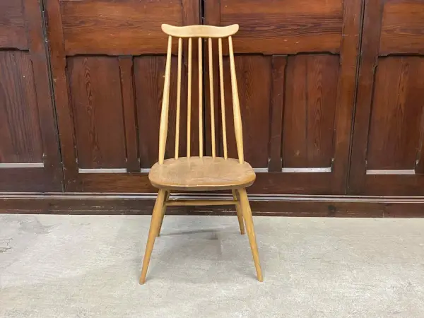 ゴールドスミス チェア｜ブナ材・エルム材・1960年代 英国名作のダイニングチェア ERCOL（アーコール） 2