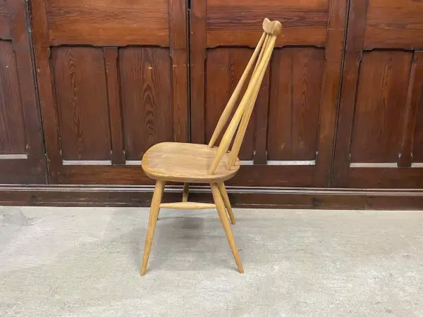 ゴールドスミス チェア｜ブナ材・エルム材・1960年代 英国名作のダイニングチェア ERCOL（アーコール） 3