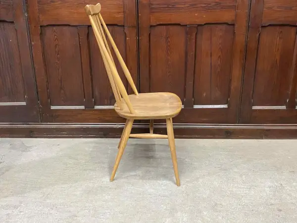 ゴールドスミス チェア｜ブナ材・エルム材・1960年代 英国名作のダイニングチェア ERCOL（アーコール） 5