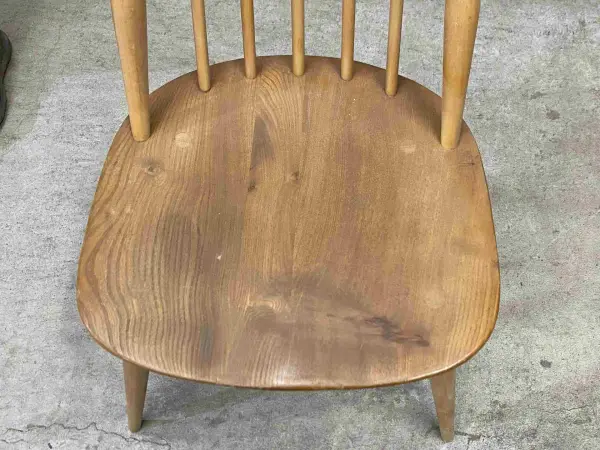 ゴールドスミス チェア｜ブナ材・エルム材・1960年代 英国名作のダイニングチェア ERCOL（アーコール） 6