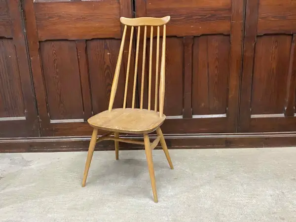 ゴールドスミス チェア｜ブナ材・エルム材・1960年代 英国名作のダイニングチェア ERCOL（アーコール）