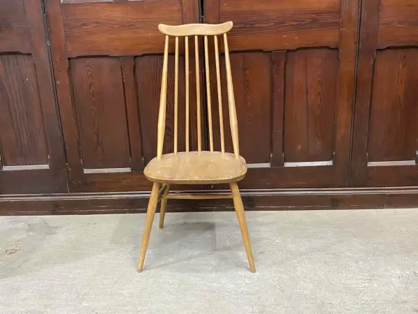 ゴールドスミス チェア｜ブナ材・エルム材・1960年代 英国名作のダイニングチェア ERCOL（アーコール） 2