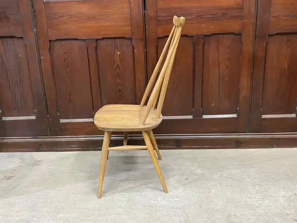 ゴールドスミス チェア｜ブナ材・エルム材・1960年代 英国名作のダイニングチェア ERCOL（アーコール） 3
