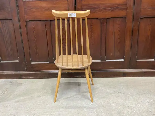 ゴールドスミス チェア｜ブナ材・エルム材・1960年代 英国名作のダイニングチェア ERCOL（アーコール） 4