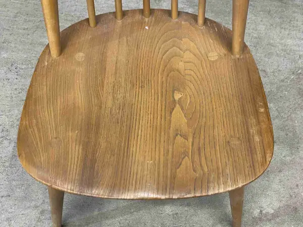 ゴールドスミス チェア｜ブナ材・エルム材・1960年代 英国名作のダイニングチェア ERCOL（アーコール） 6