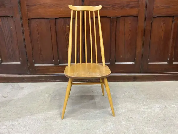 ゴールドスミス チェア｜ブナ材・エルム材・1960年代 英国名作のダイニングチェア ERCOL（アーコール） 2
