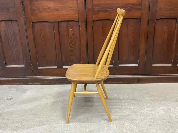 ゴールドスミス チェア｜ブナ材・エルム材・1960年代 英国名作のダイニングチェア ERCOL（アーコール） 3