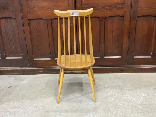 ゴールドスミス チェア｜ブナ材・エルム材・1960年代 英国名作のダイニングチェア ERCOL（アーコール） 4