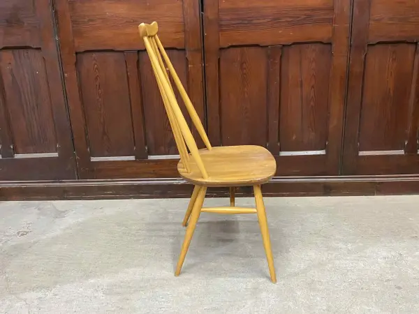 ゴールドスミス チェア｜ブナ材・エルム材・1960年代 英国名作のダイニングチェア ERCOL（アーコール） 5