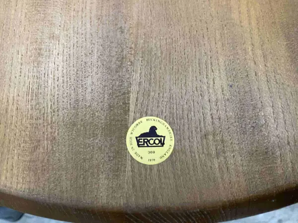 ゴールドスミス チェア｜ブナ材・エルム材・1960年代 英国名作のダイニングチェア ERCOL（アーコール） 7