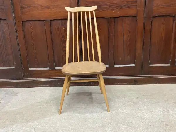 ゴールドスミス チェア｜ブナ材・エルム材・1960年代 英国名作のダイニングチェア ERCOL（アーコール） 2