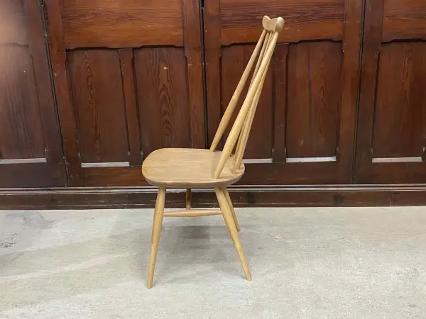 ゴールドスミス チェア｜ブナ材・エルム材・1960年代 英国名作のダイニングチェア ERCOL（アーコール） 3