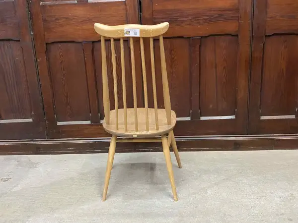 ゴールドスミス チェア｜ブナ材・エルム材・1960年代 英国名作のダイニングチェア ERCOL（アーコール） 4