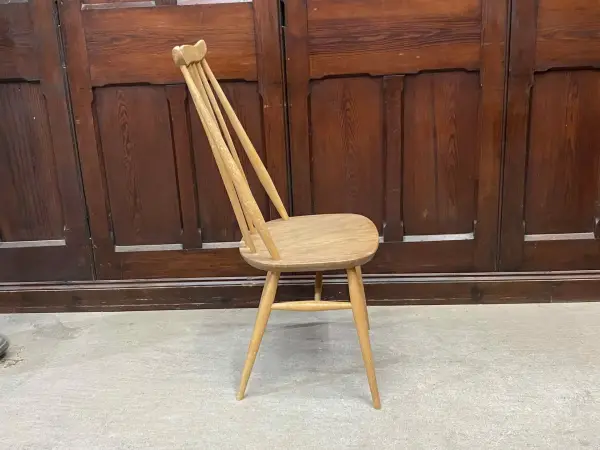 ゴールドスミス チェア｜ブナ材・エルム材・1960年代 英国名作のダイニングチェア ERCOL（アーコール） 5