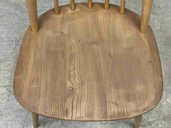 ゴールドスミス チェア｜ブナ材・エルム材・1960年代 英国名作のダイニングチェア ERCOL（アーコール） 6