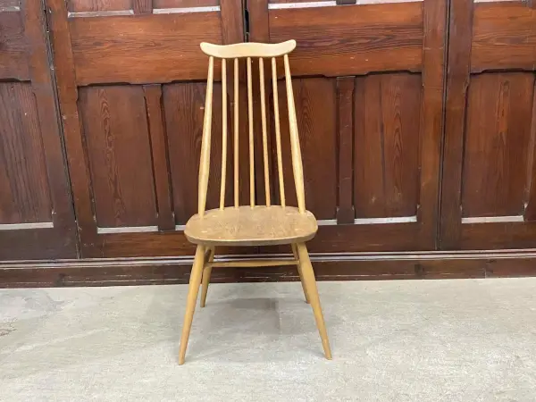 ゴールドスミス チェア｜ブナ材・エルム材・1960年代 英国名作のダイニングチェア ERCOL（アーコール） 2