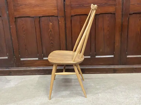 ゴールドスミス チェア｜ブナ材・エルム材・1960年代 英国名作のダイニングチェア ERCOL（アーコール） 3