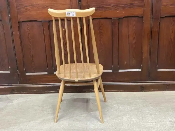 ゴールドスミス チェア｜ブナ材・エルム材・1960年代 英国名作のダイニングチェア ERCOL（アーコール） 4