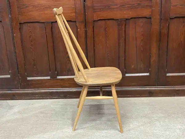ゴールドスミス チェア｜ブナ材・エルム材・1960年代 英国名作のダイニングチェア ERCOL（アーコール） 5