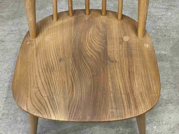 ゴールドスミス チェア｜ブナ材・エルム材・1960年代 英国名作のダイニングチェア ERCOL（アーコール） 6