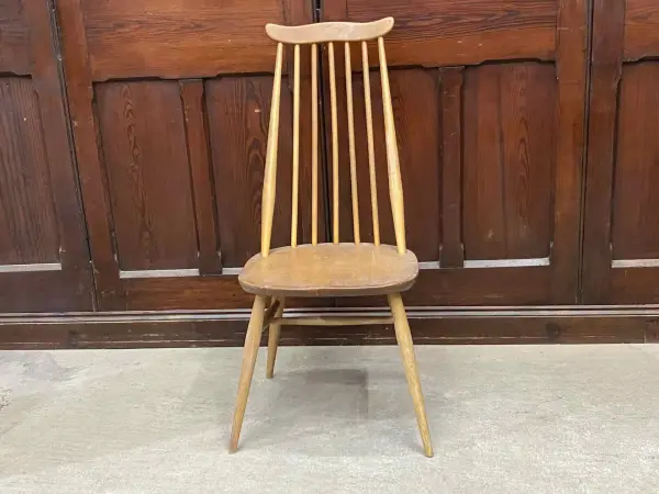 ゴールドスミス チェア｜ブナ材・エルム材・1960年代 英国名作のダイニングチェア ERCOL（アーコール） 2