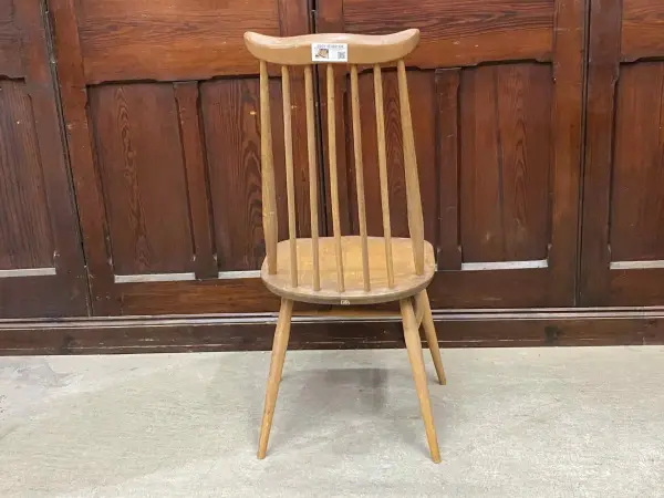 ゴールドスミス チェア｜ブナ材・エルム材・1960年代 英国名作のダイニングチェア ERCOL（アーコール） 4