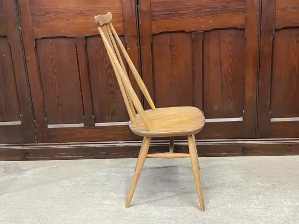 ゴールドスミス チェア｜ブナ材・エルム材・1960年代 英国名作のダイニングチェア ERCOL（アーコール） 5