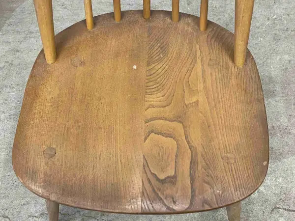 ゴールドスミス チェア｜ブナ材・エルム材・1960年代 英国名作のダイニングチェア ERCOL（アーコール） 6