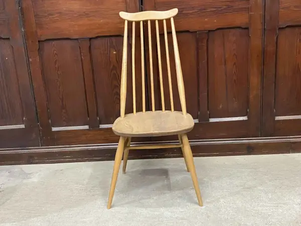 ゴールドスミス チェア｜ブナ材・エルム材・1960年代 英国名作のダイニングチェア ERCOL（アーコール） 2