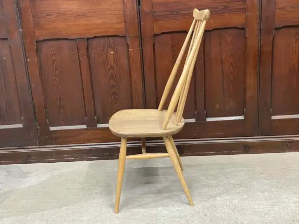 ゴールドスミス チェア｜ブナ材・エルム材・1960年代 英国名作のダイニングチェア ERCOL（アーコール） 3