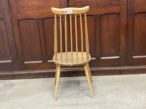 ゴールドスミス チェア｜ブナ材・エルム材・1960年代 英国名作のダイニングチェア ERCOL（アーコール） 4