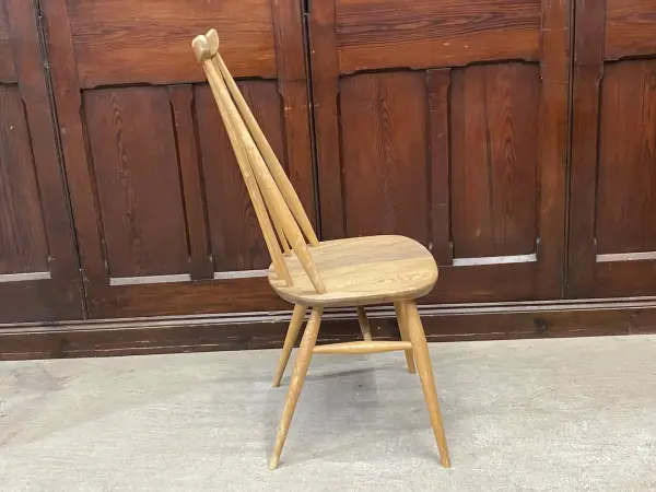 ゴールドスミス チェア｜ブナ材・エルム材・1960年代 英国名作のダイニングチェア ERCOL（アーコール） 5