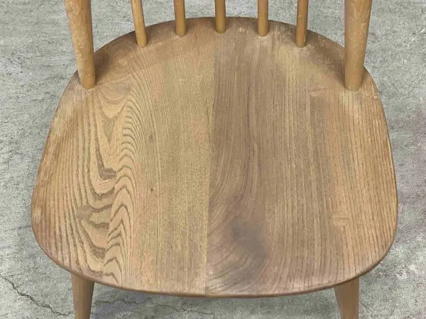 ゴールドスミス チェア｜ブナ材・エルム材・1960年代 英国名作のダイニングチェア ERCOL（アーコール） 6