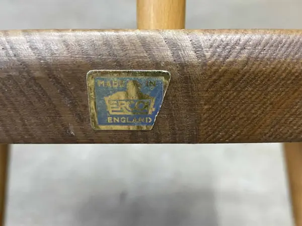 ゴールドスミス チェア｜ブナ材・エルム材・1960年代 英国名作のダイニングチェア ERCOL（アーコール） 7