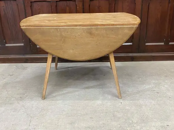 バタフライテーブル｜ビーチ・エルム材・1960年代 折りたたみダイニング ERCOL（アーコール） 6