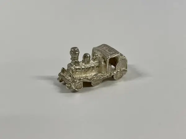 シルバーチャーム 蒸気機関車 1